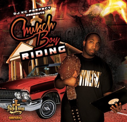 DJ KC Perfect – Church Boy Riding